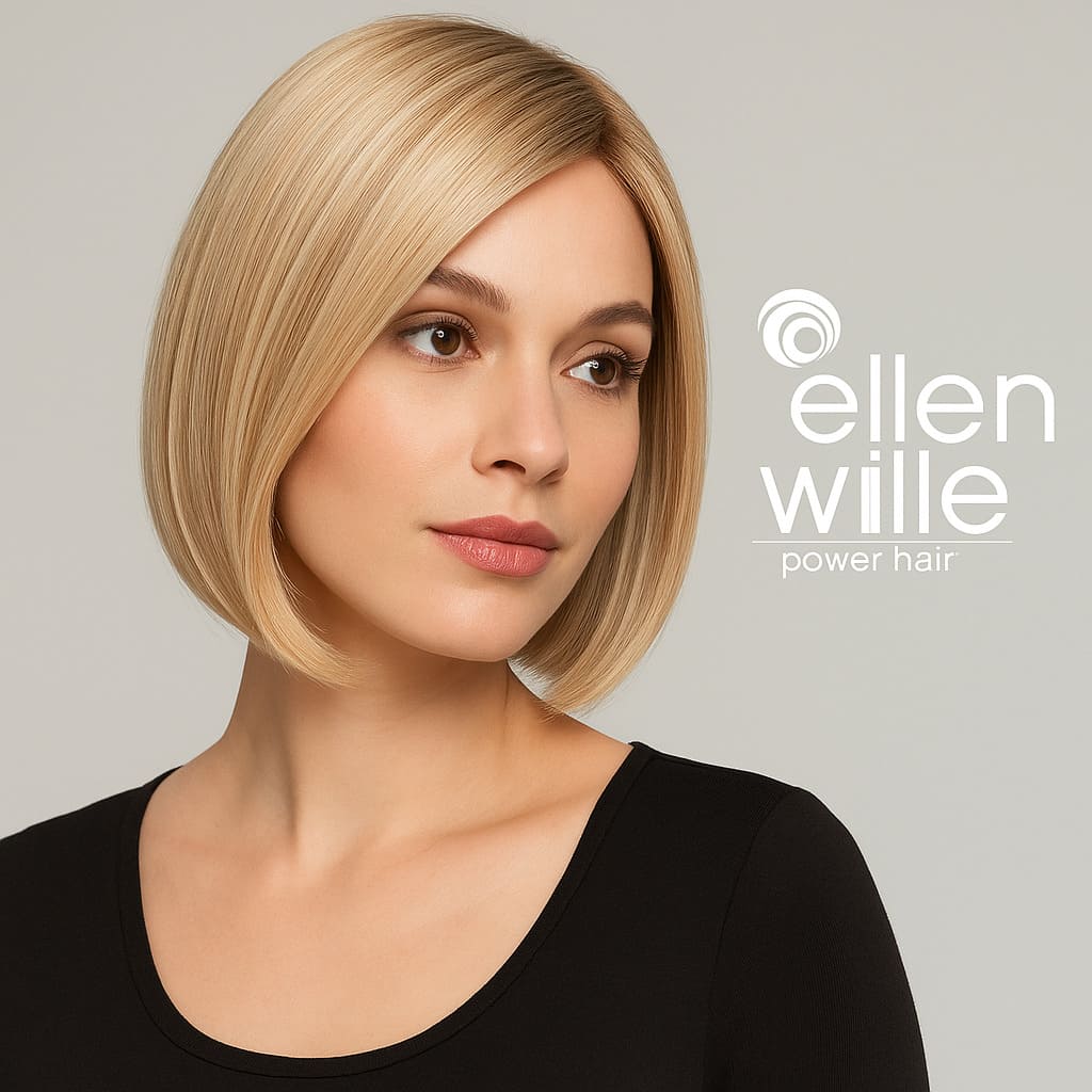 Парики Ellen Wille